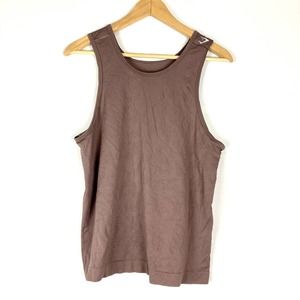 Gymshark Back Cut Out Tank Top